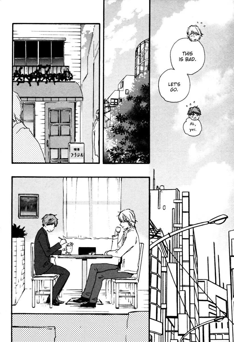 Read Honey Sweet♥Kitchen chapter 3 image 7 on Lezhin