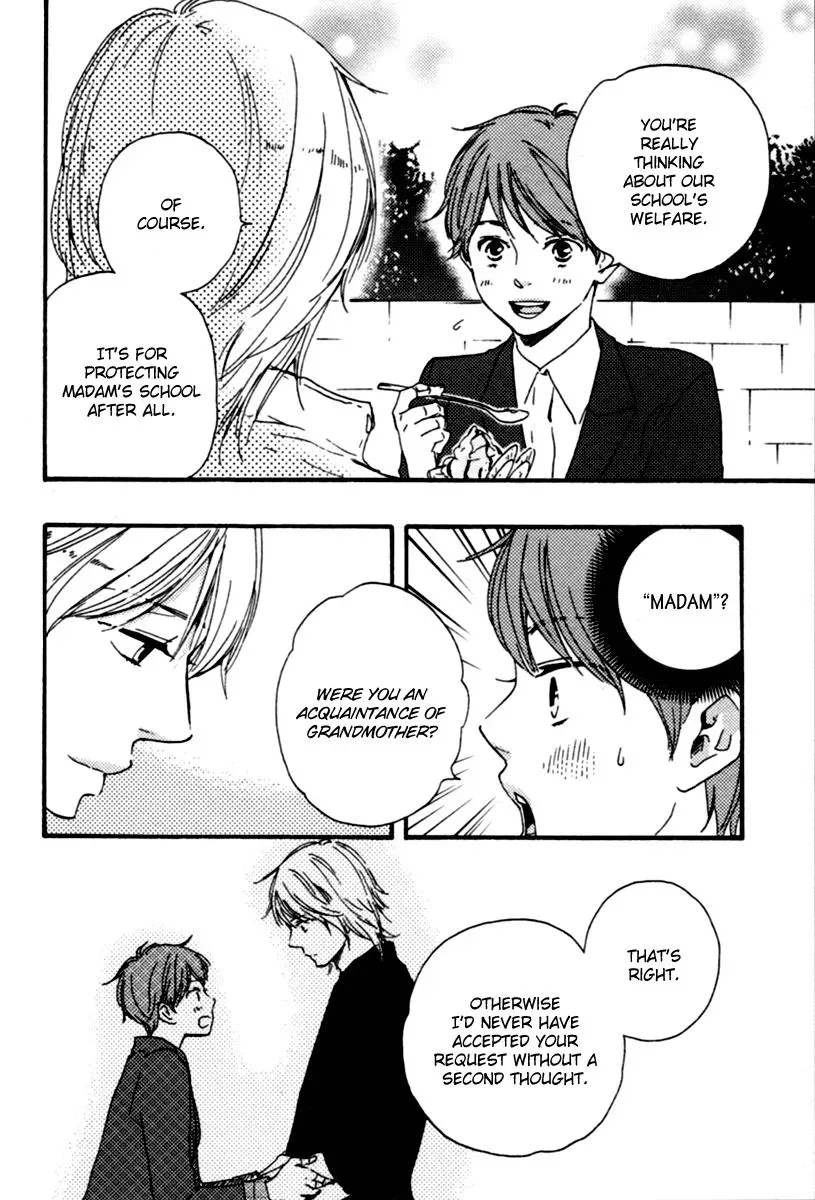 Read Honey Sweet♥Kitchen chapter 3 image 9 on Lezhin