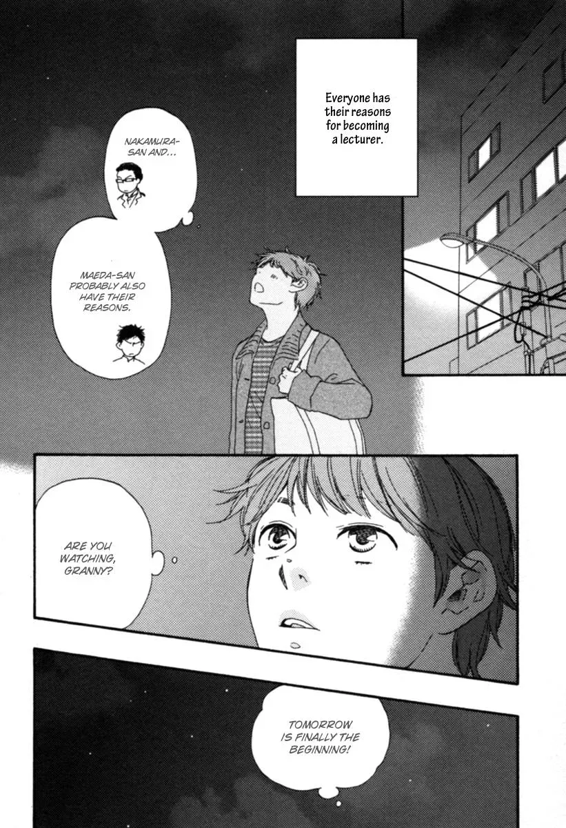 Read Honey Sweet♥Kitchen chapter 4 image 11 on Lezhin