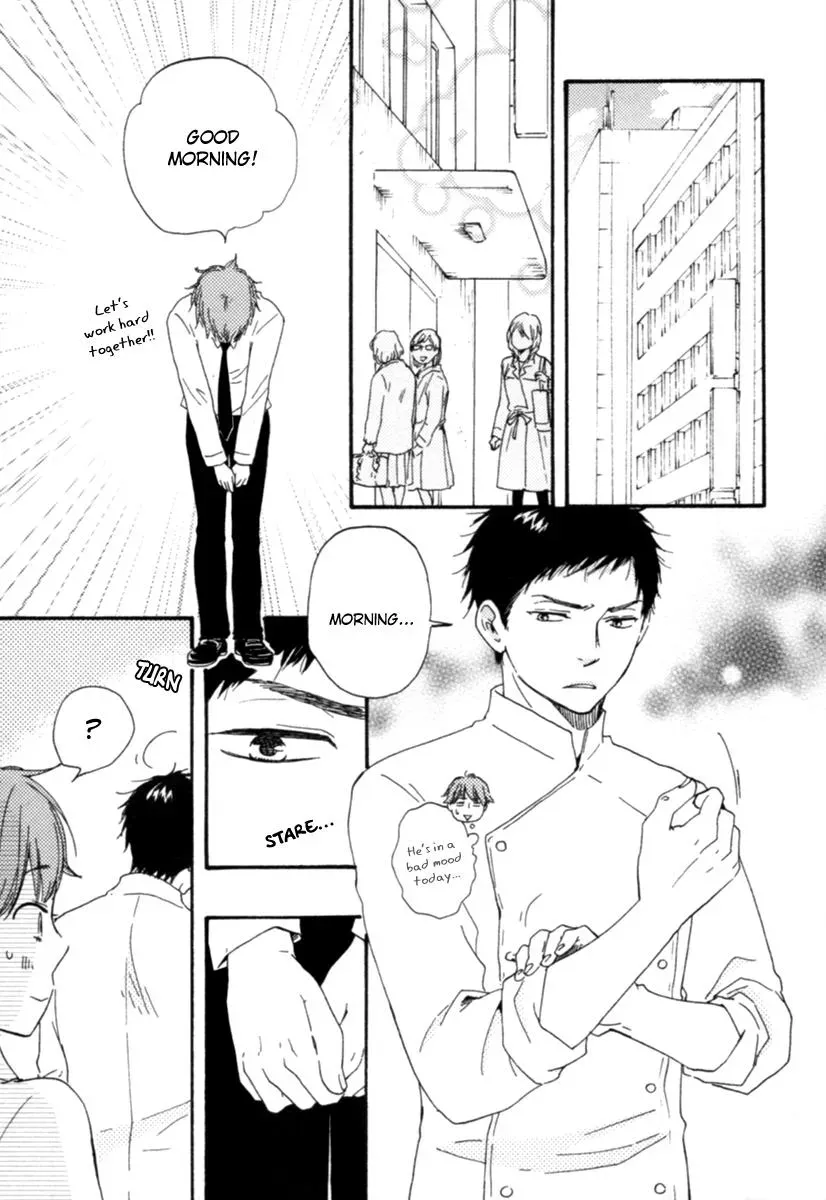 Read Honey Sweet♥Kitchen chapter 4 image 12 on Lezhin