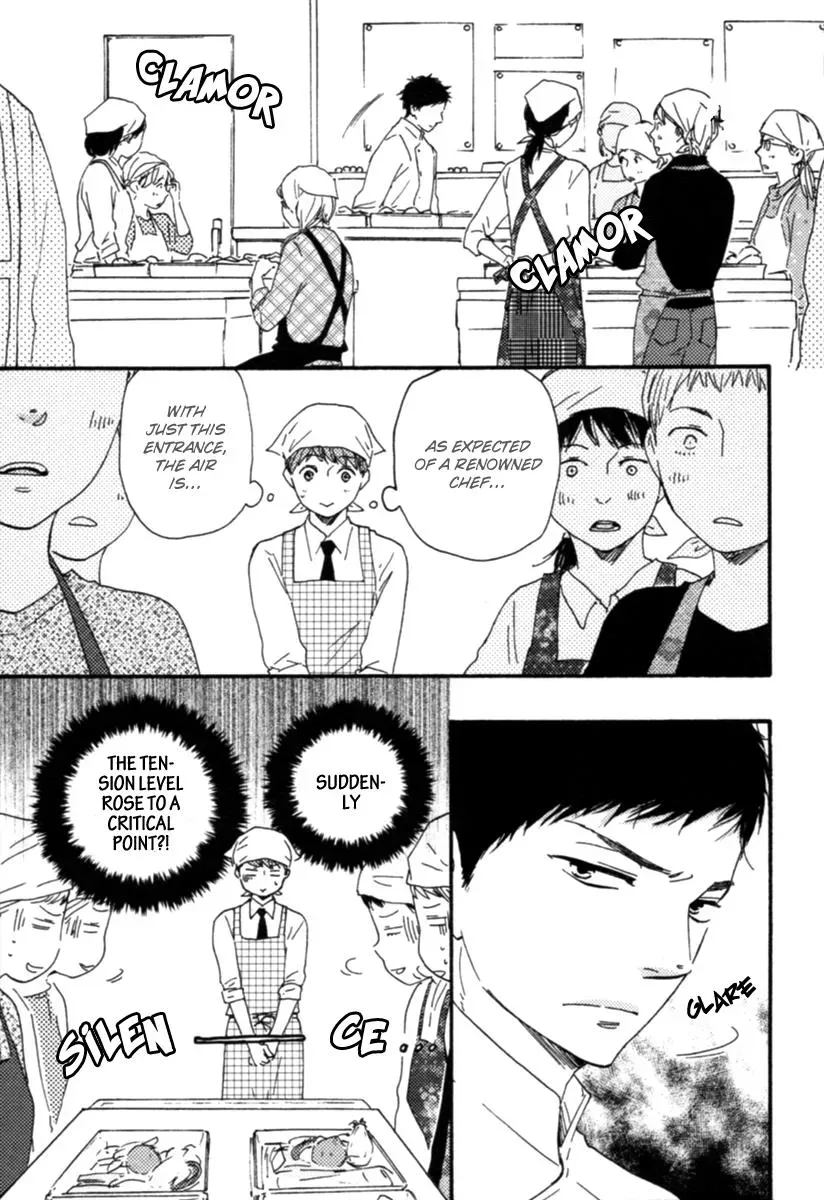 Read Honey Sweet♥Kitchen chapter 4 image 14 on Lezhin
