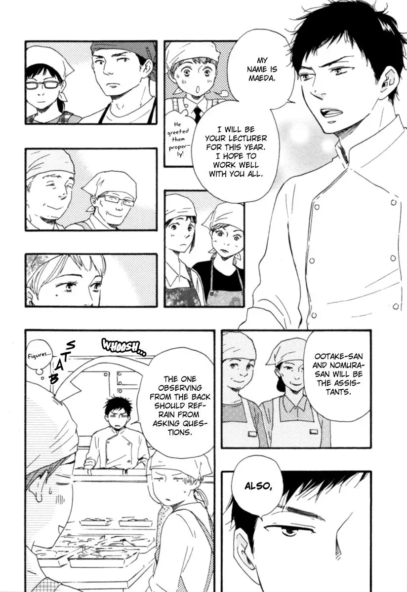 Read Honey Sweet♥Kitchen chapter 4 image 15 on Lezhin
