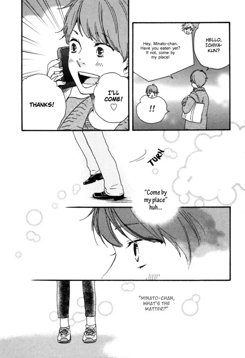 Read Honey Sweet♥Kitchen chapter 4 image 2 on Lezhin