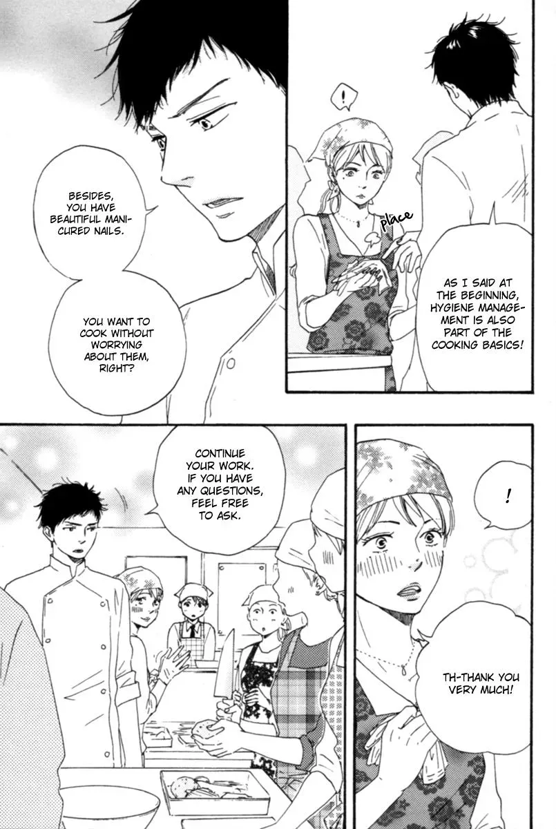 Read Honey Sweet♥Kitchen chapter 4 image 20 on Lezhin