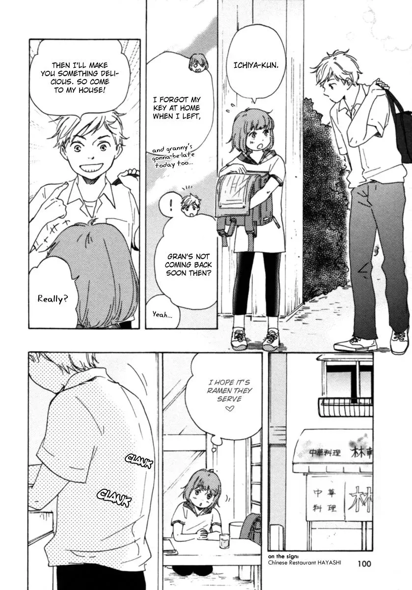 Read Honey Sweet♥Kitchen chapter 4 image 3 on Lezhin