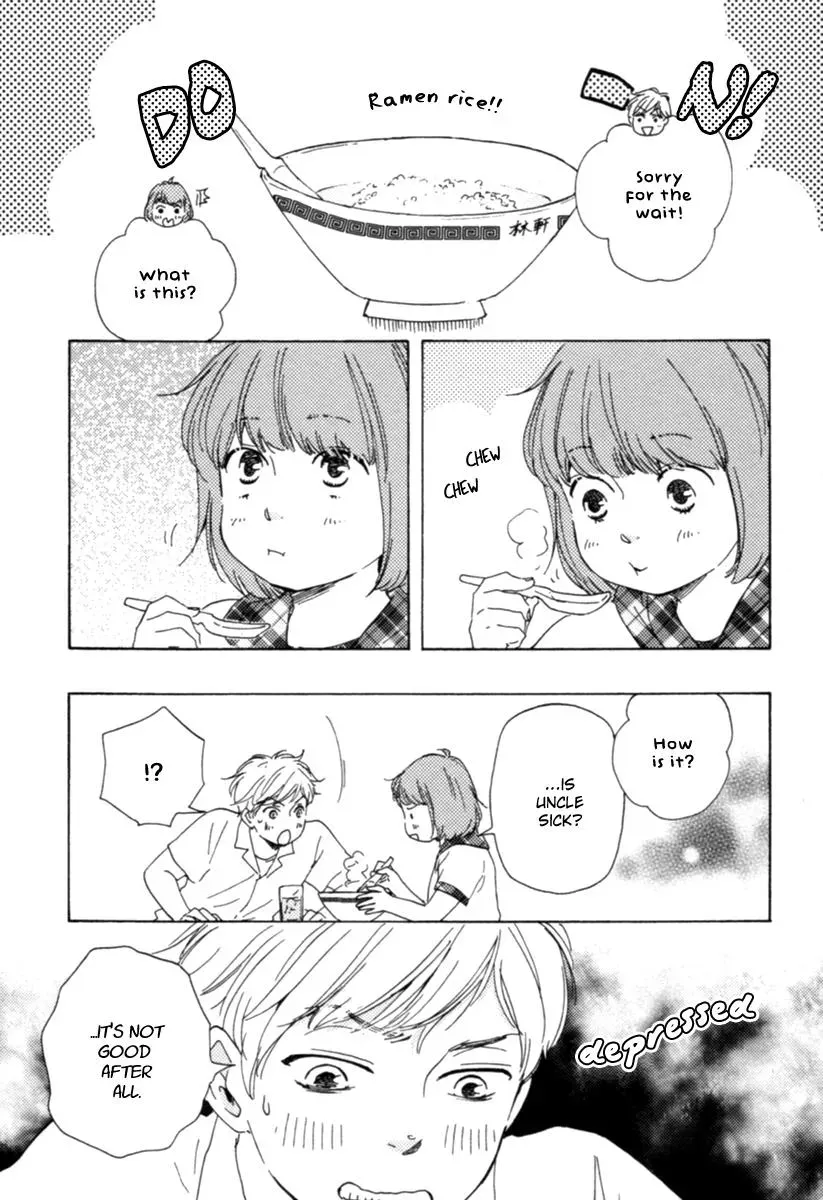 Read Honey Sweet♥Kitchen chapter 4 image 4 on Lezhin