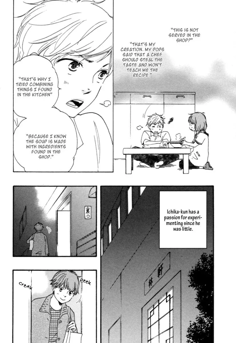 Read Honey Sweet♥Kitchen chapter 4 image 5 on Lezhin