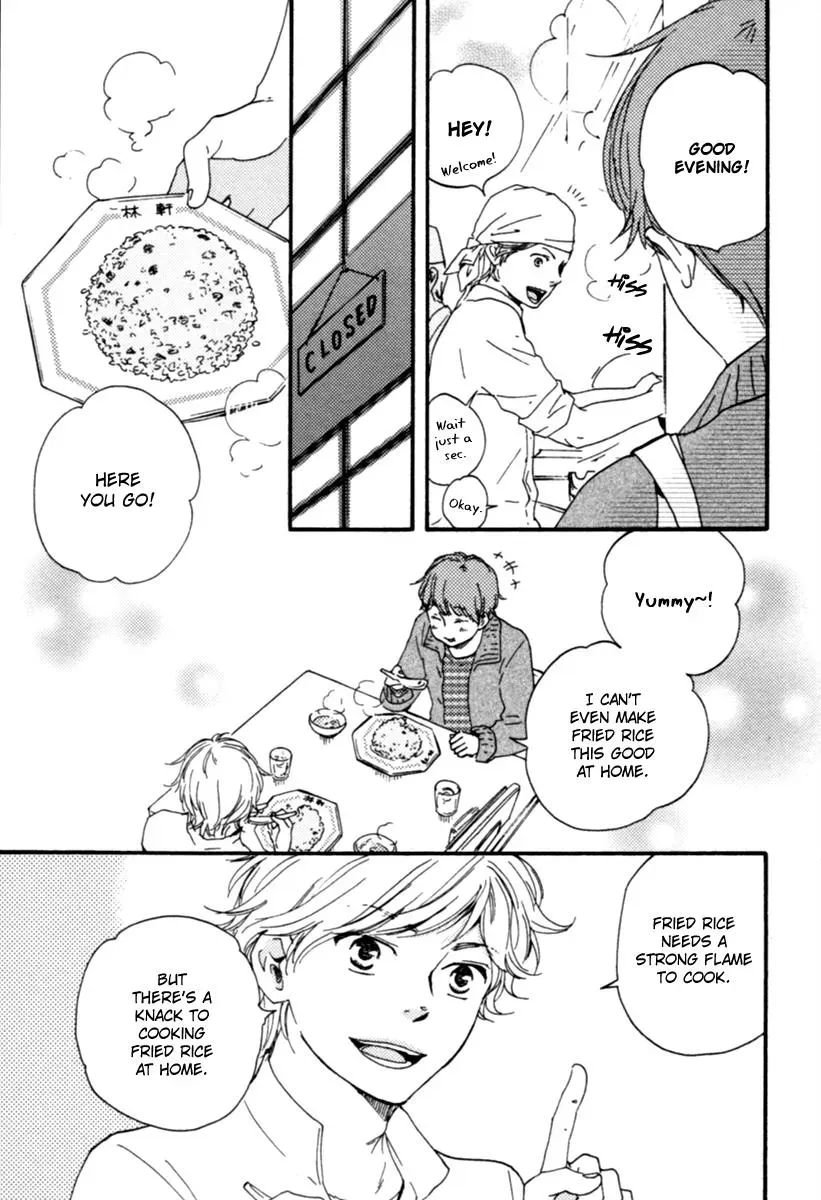 Read Honey Sweet♥Kitchen chapter 4 image 6 on Lezhin