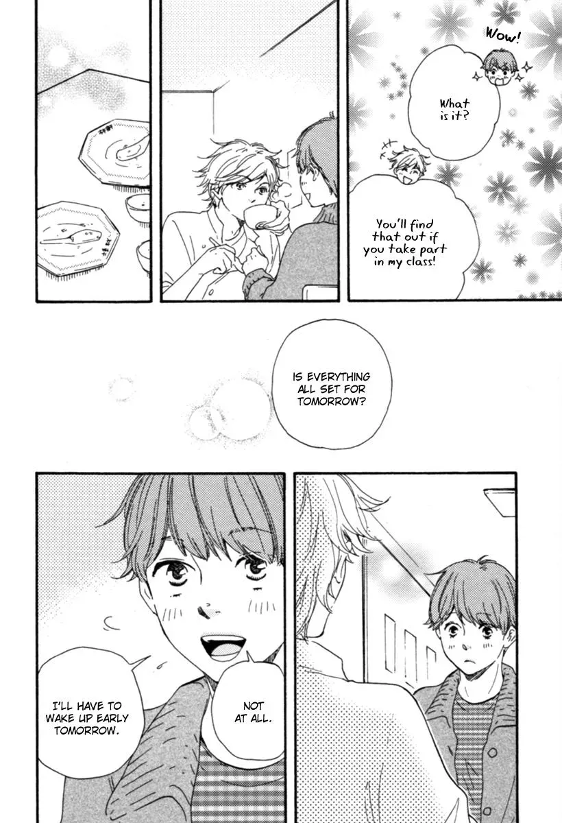 Read Honey Sweet♥Kitchen chapter 4 image 7 on Lezhin