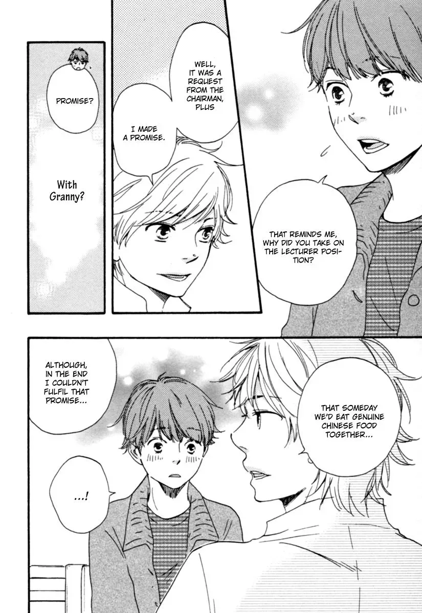 Read Honey Sweet♥Kitchen chapter 4 image 9 on Lezhin