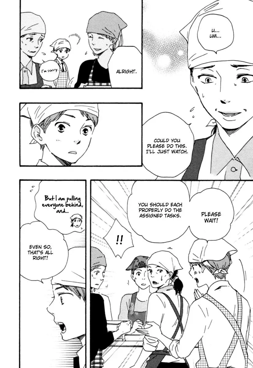 Read Honey Sweet♥Kitchen chapter 5 image 12 on Lezhin