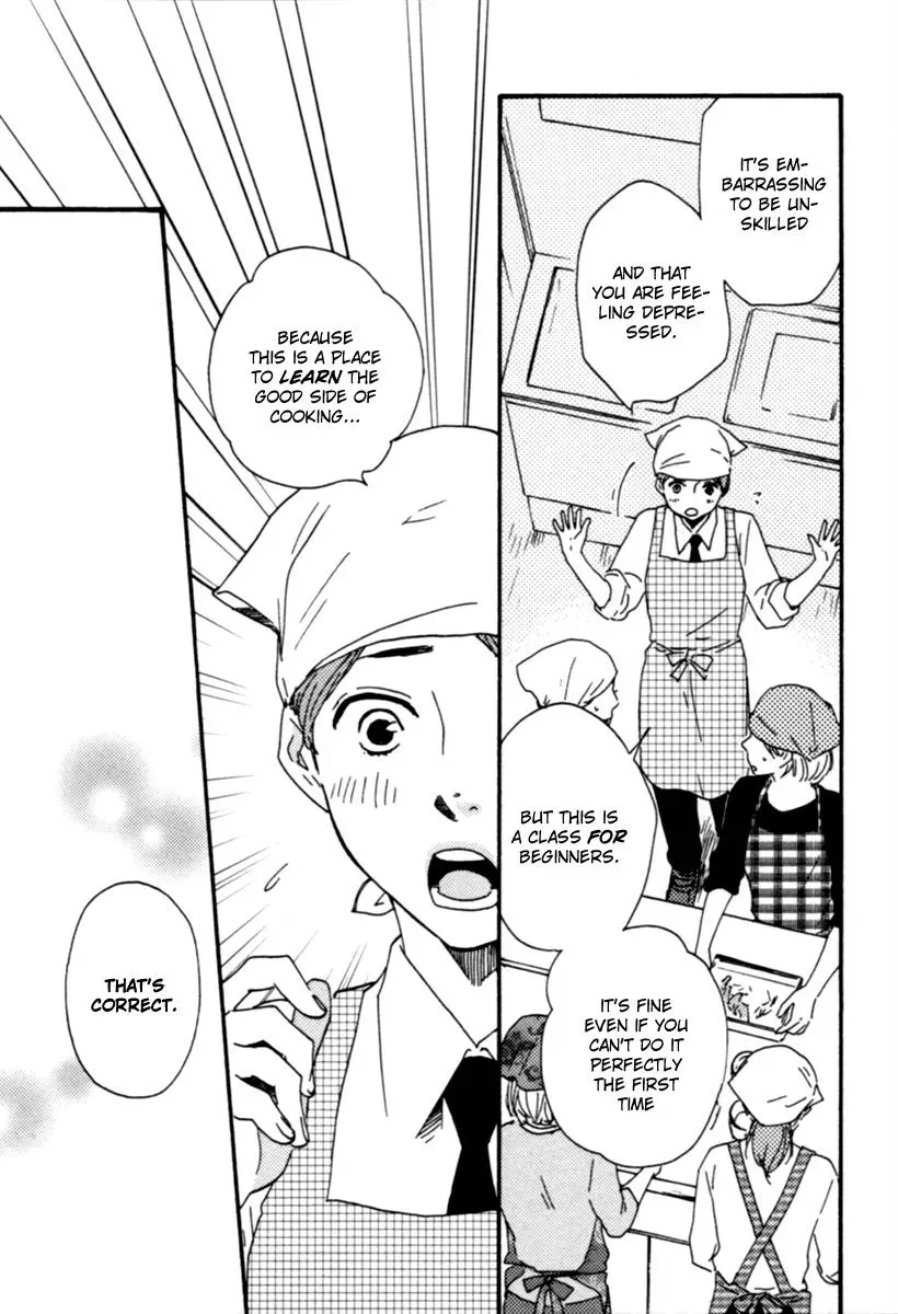 Read Honey Sweet♥Kitchen chapter 5 image 13 on Lezhin