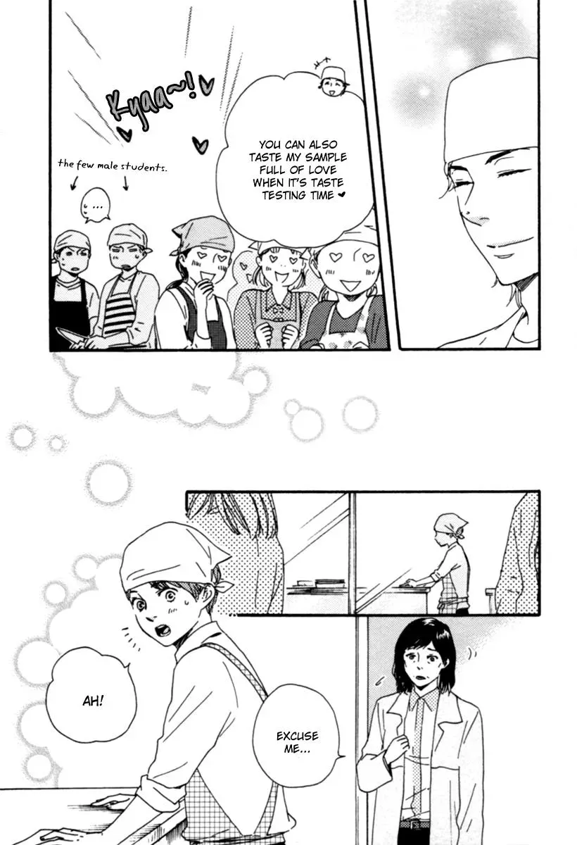 Read Honey Sweet♥Kitchen chapter 5 image 15 on Lezhin