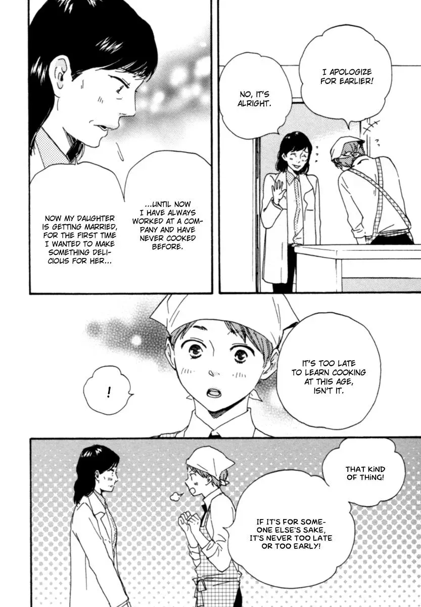 Read Honey Sweet♥Kitchen chapter 5 image 16 on Lezhin