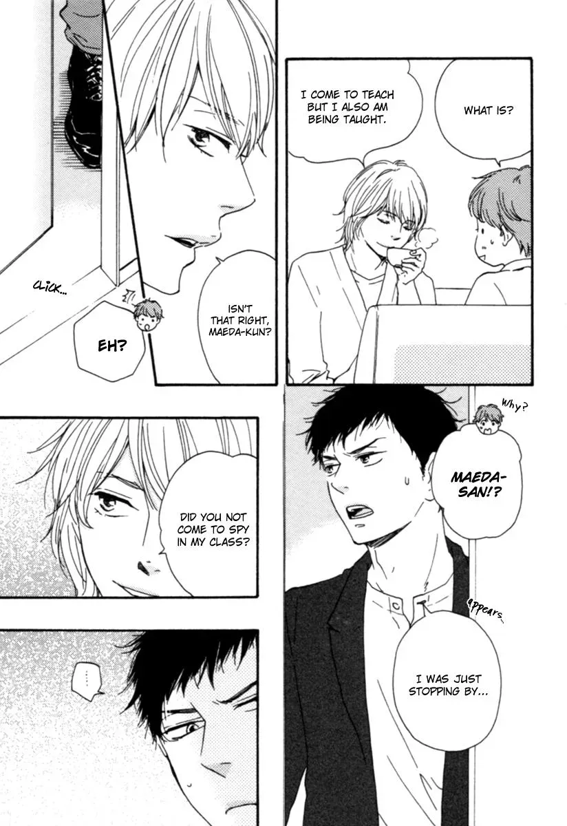 Read Honey Sweet♥Kitchen chapter 5 image 19 on Lezhin