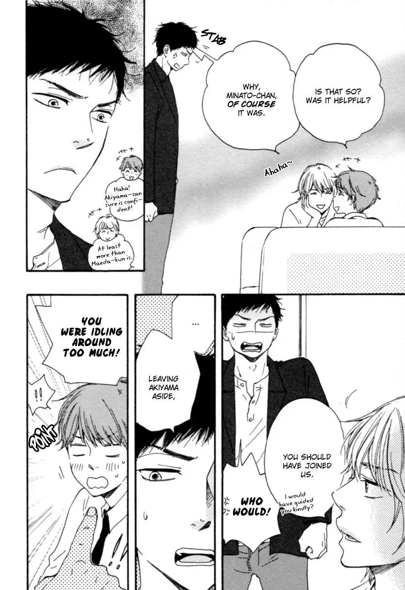 Read Honey Sweet♥Kitchen chapter 5 image 20 on Lezhin