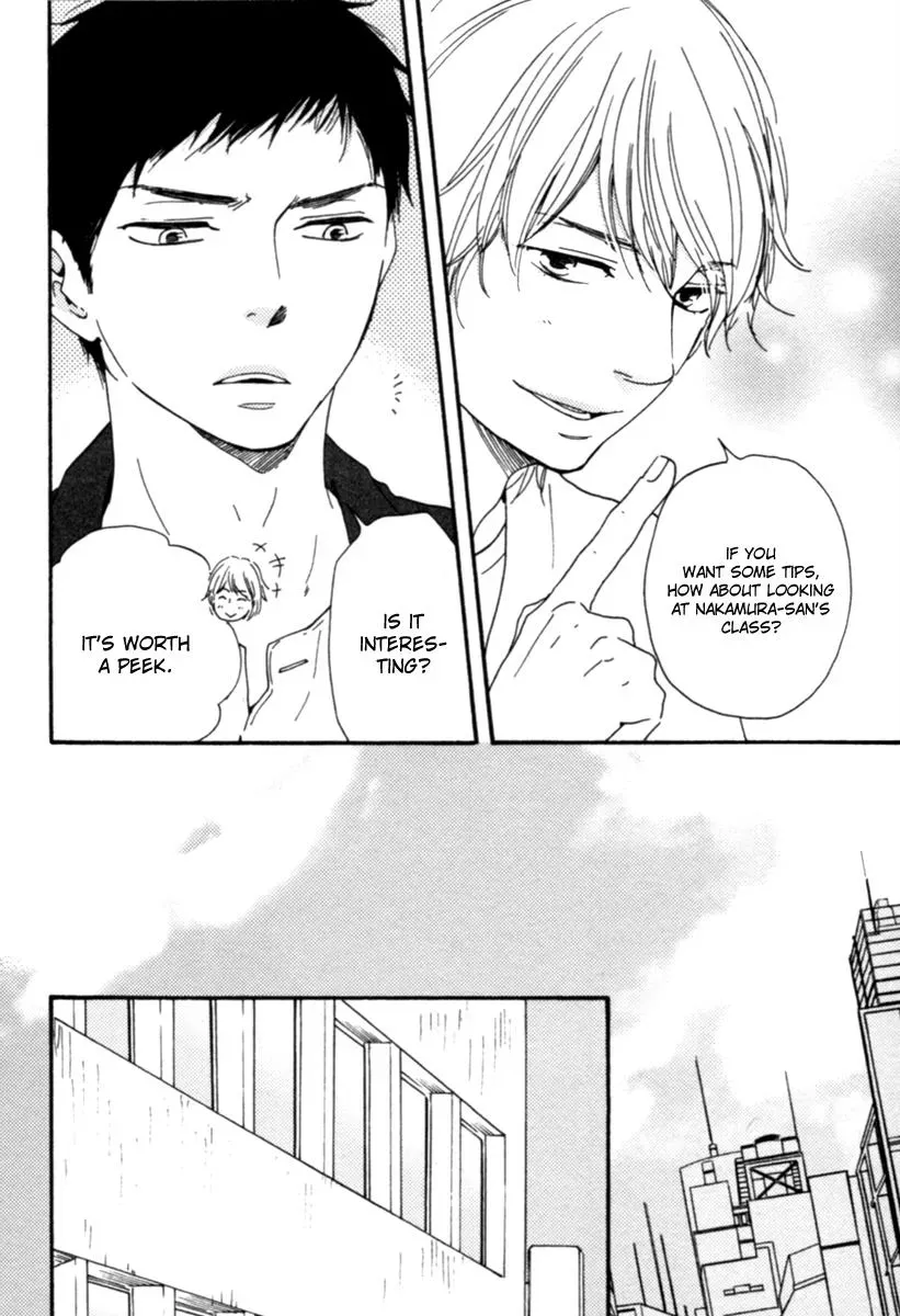 Read Honey Sweet♥Kitchen chapter 5 image 22 on Lezhin