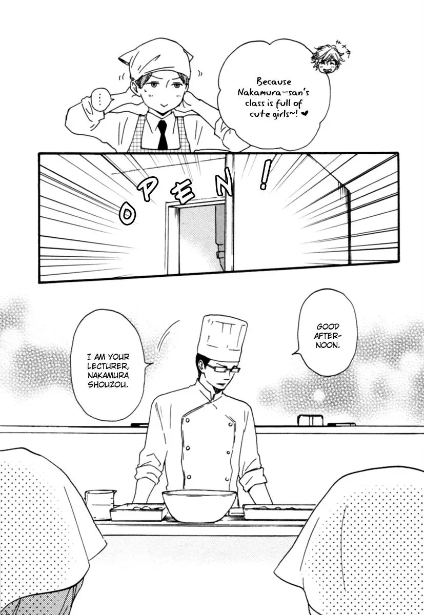 Read Honey Sweet♥Kitchen chapter 5 image 25 on Lezhin