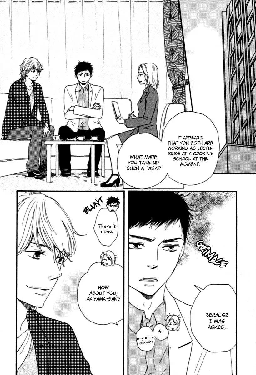 Read Honey Sweet♥Kitchen chapter 5 image 4 on Lezhin