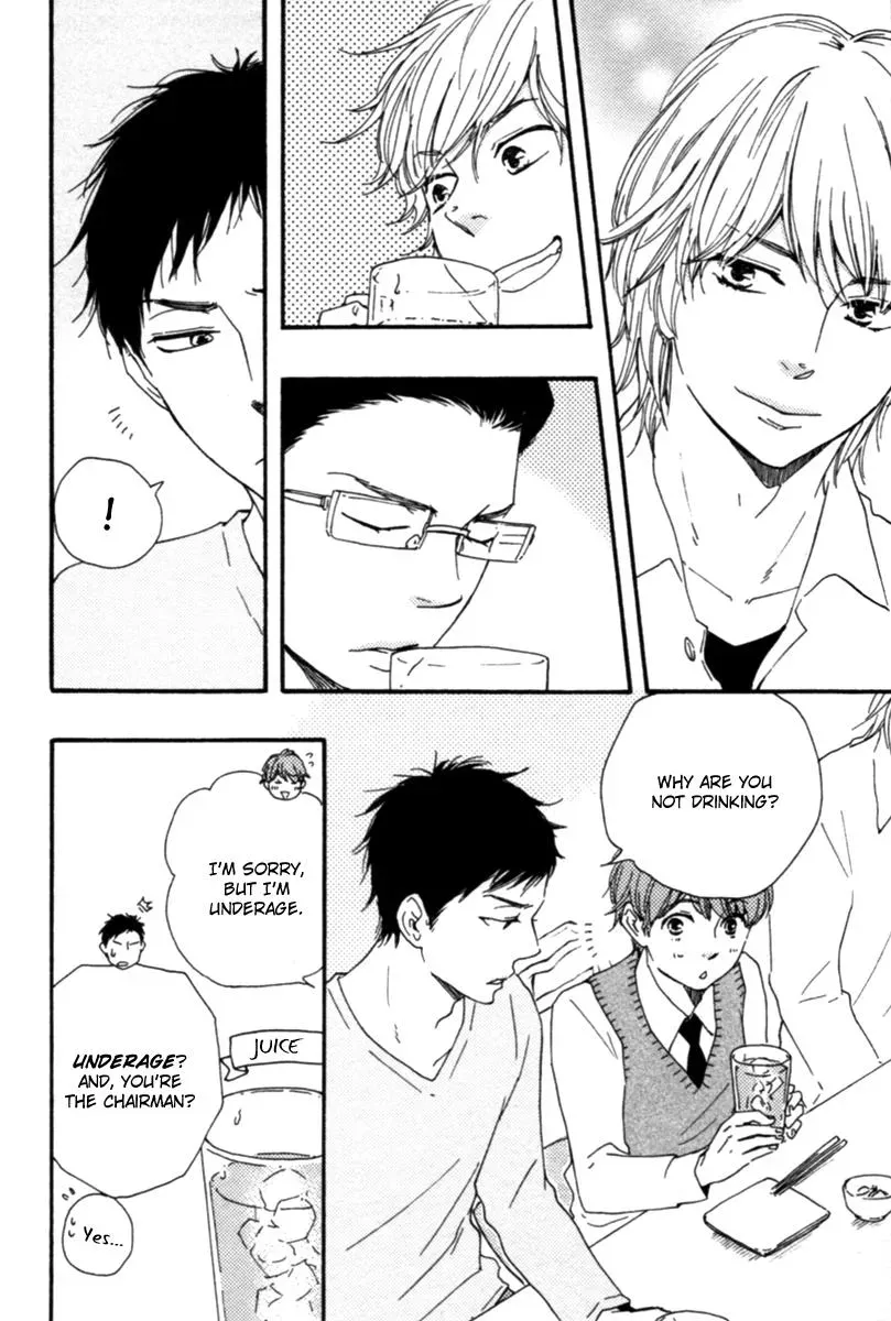 Read Honey Sweet♥Kitchen chapter 6 image 10 on Lezhin
