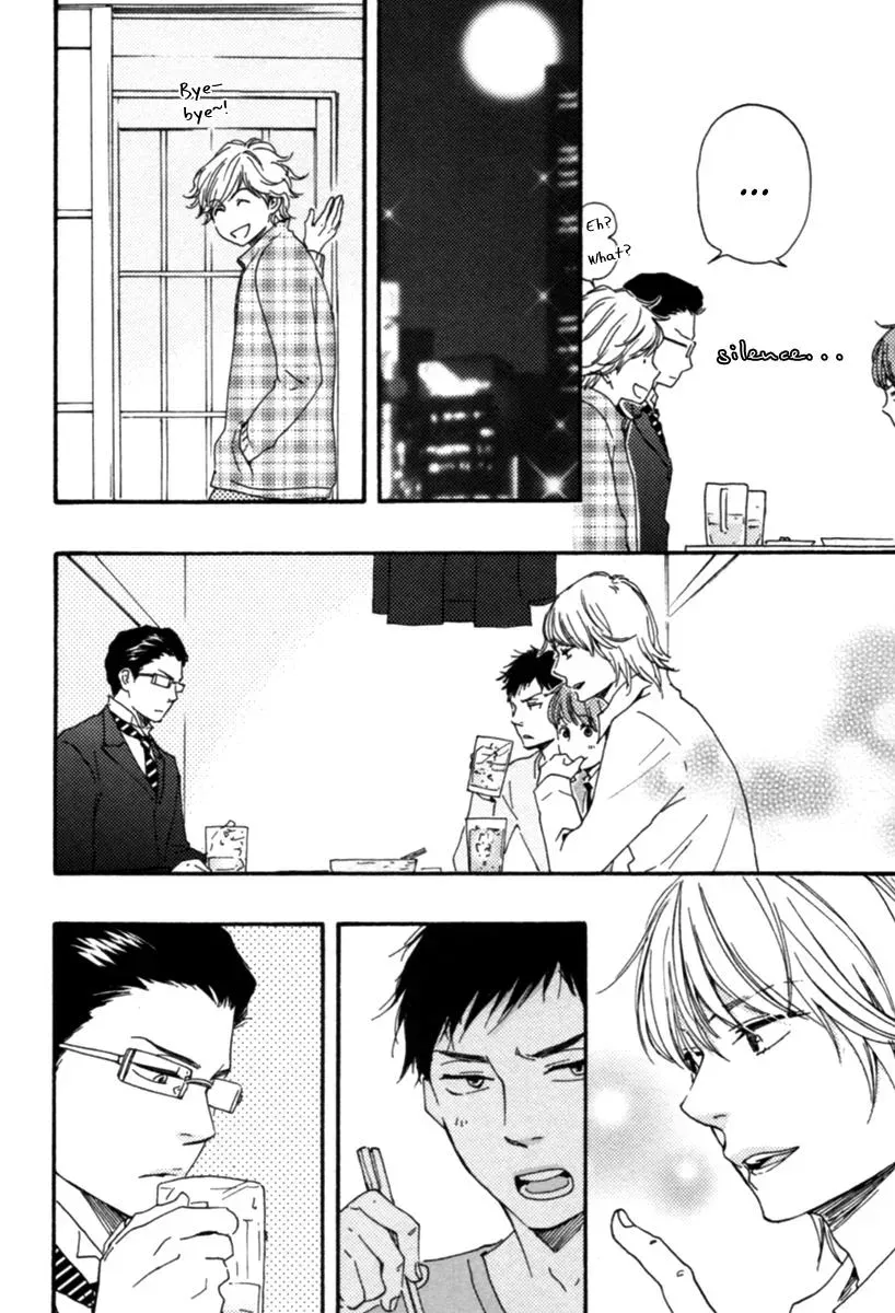 Read Honey Sweet♥Kitchen chapter 6 image 16 on Lezhin