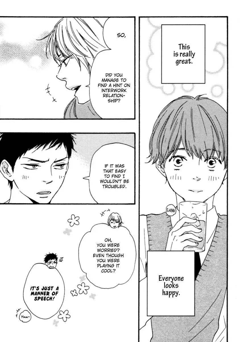Read Honey Sweet♥Kitchen chapter 6 image 17 on Lezhin