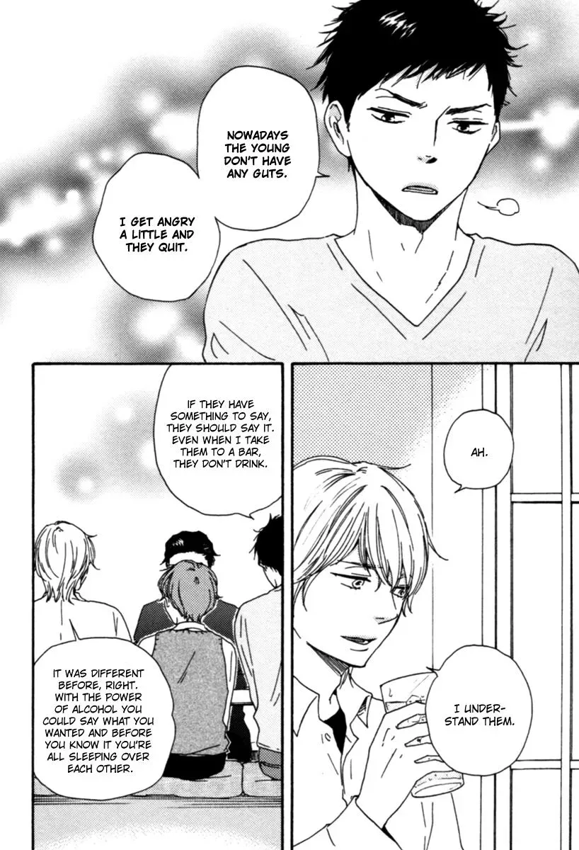 Read Honey Sweet♥Kitchen chapter 6 image 18 on Lezhin