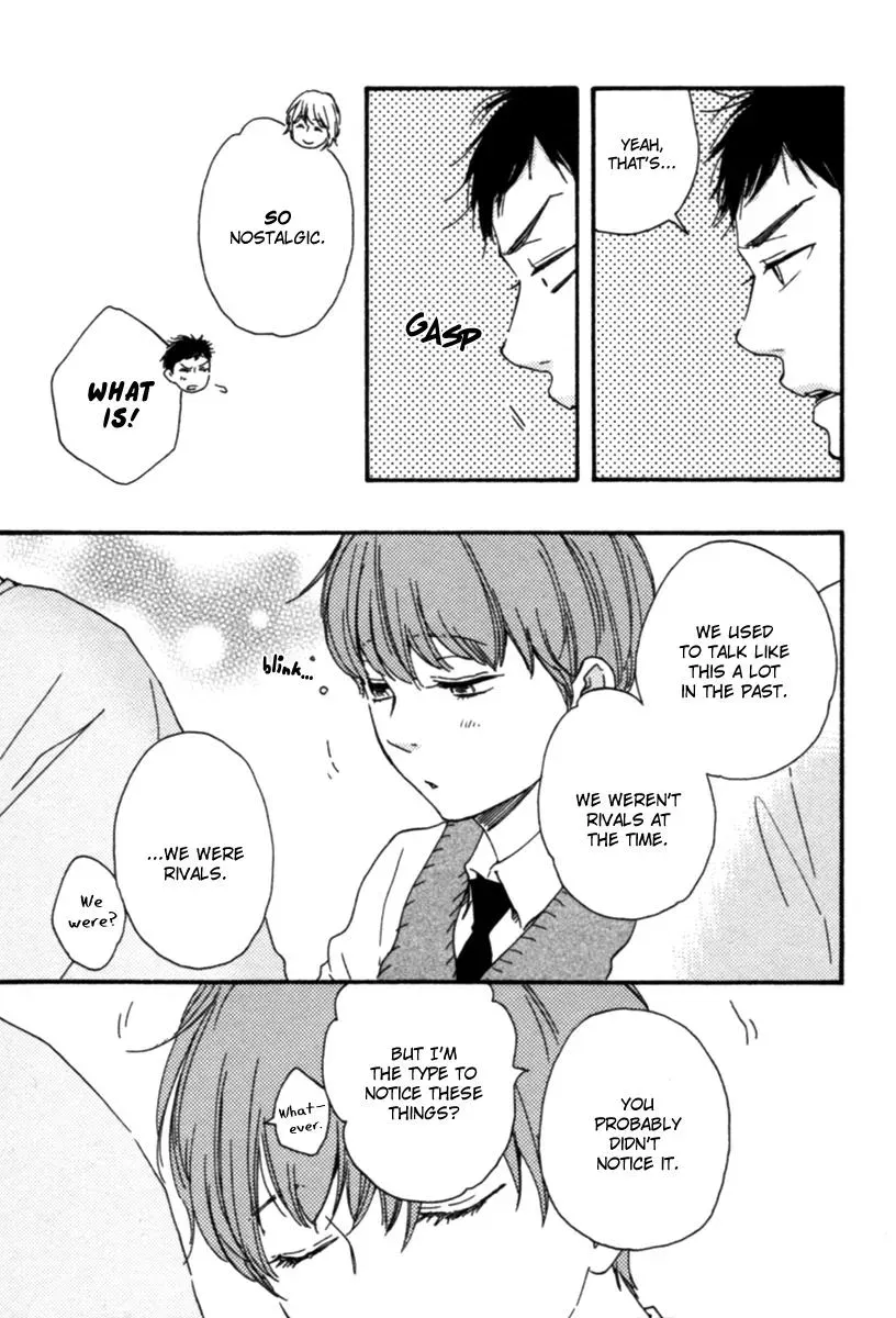 Read Honey Sweet♥Kitchen chapter 6 image 19 on Lezhin