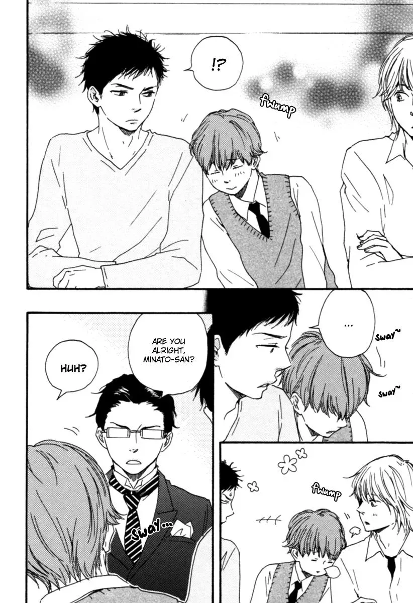 Read Honey Sweet♥Kitchen chapter 6 image 20 on Lezhin
