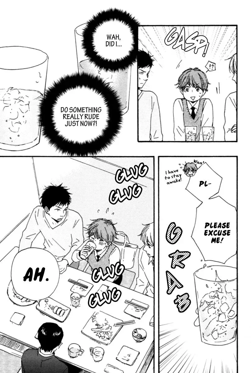 Read Honey Sweet♥Kitchen chapter 6 image 21 on Lezhin
