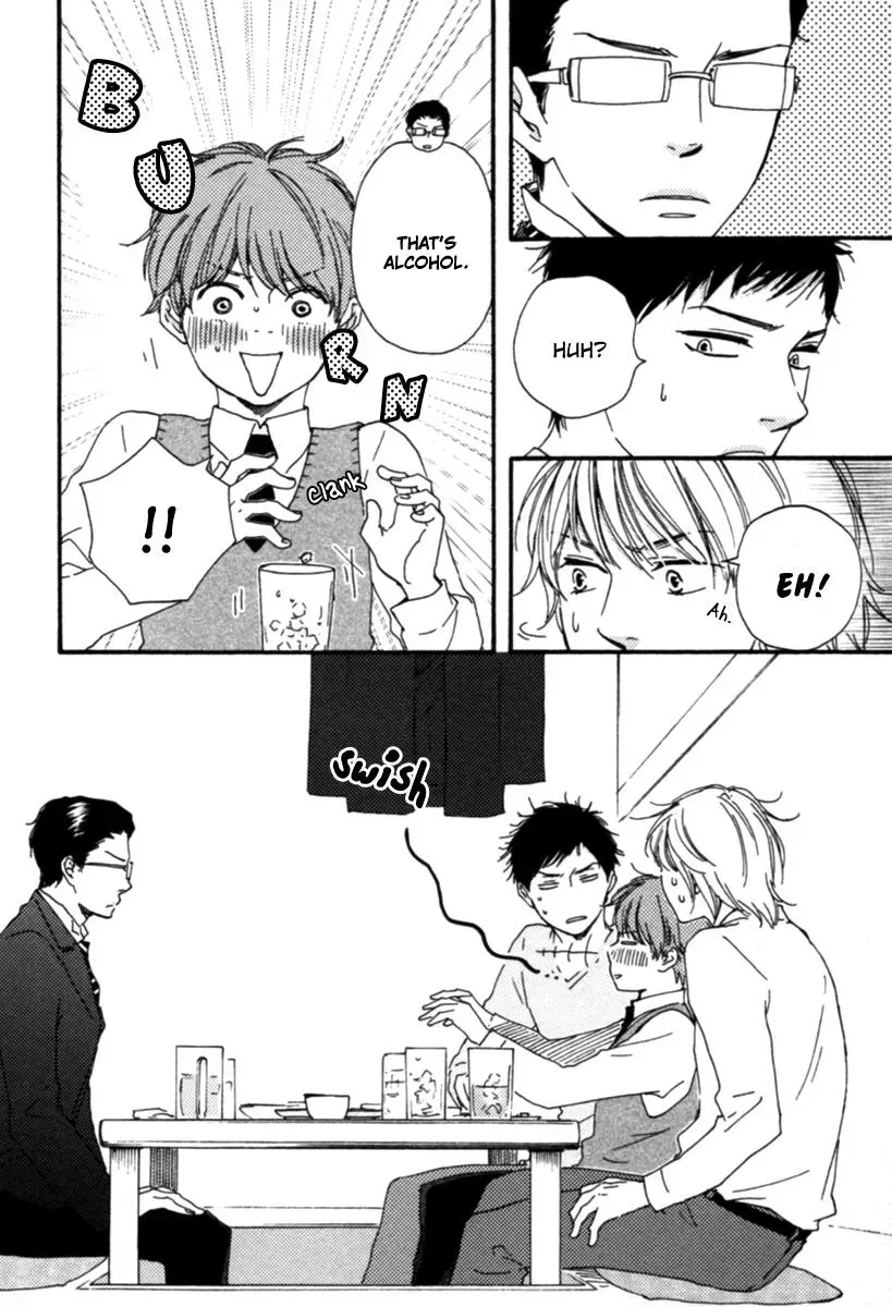 Read Honey Sweet♥Kitchen chapter 6 image 22 on Lezhin