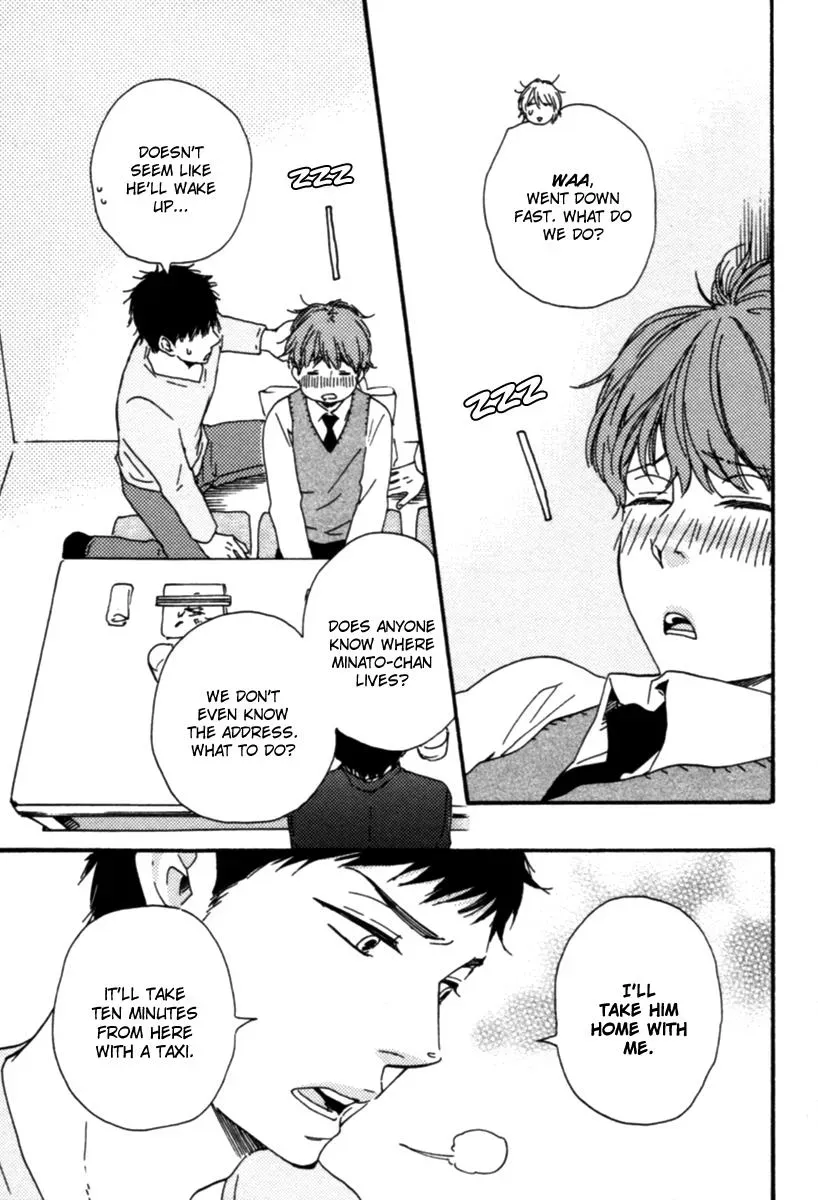 Read Honey Sweet♥Kitchen chapter 6 image 23 on Lezhin