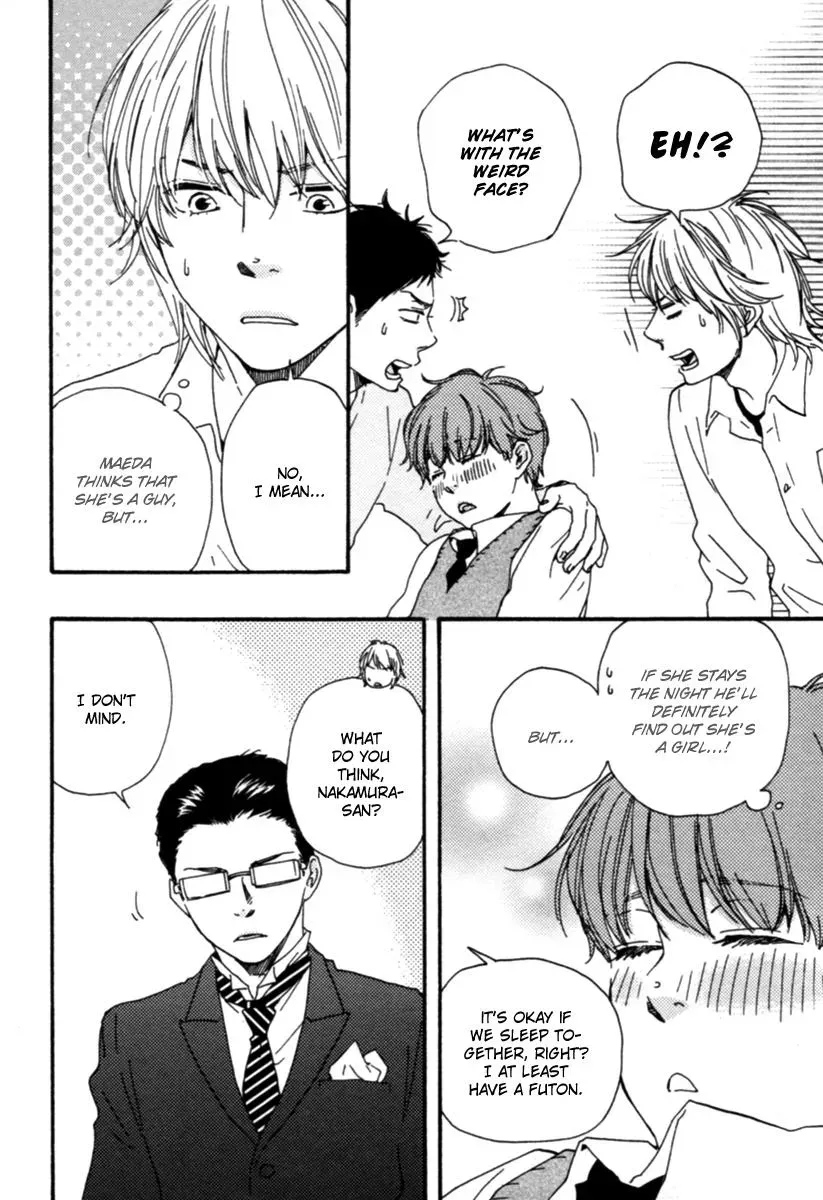 Read Honey Sweet♥Kitchen chapter 6 image 24 on Lezhin
