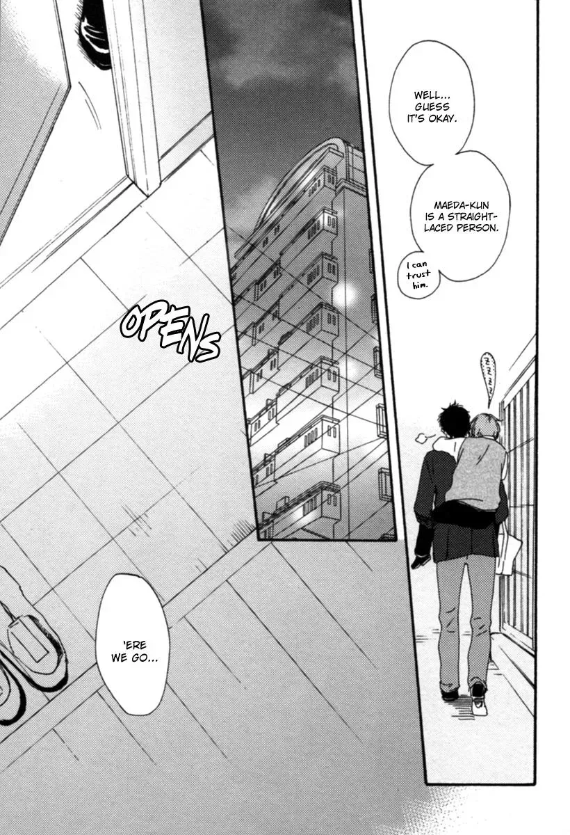 Read Honey Sweet♥Kitchen chapter 6 image 25 on Lezhin