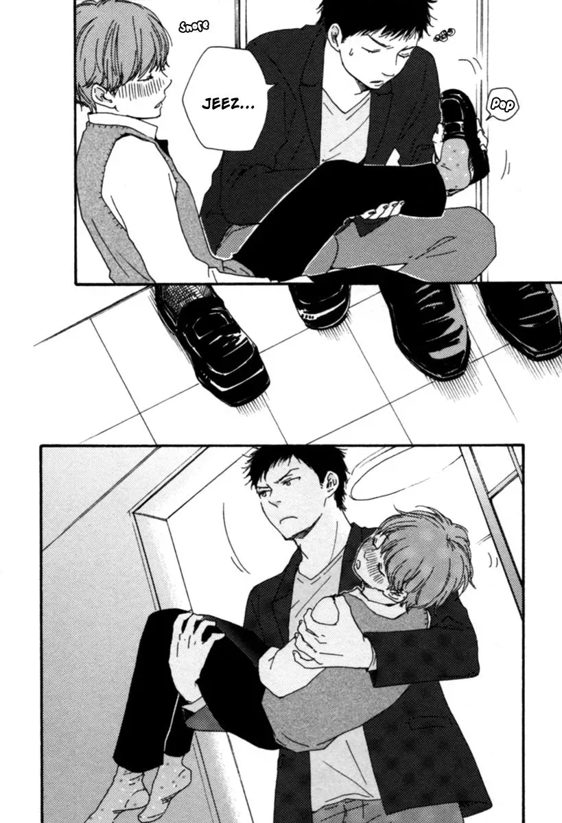 Read Honey Sweet♥Kitchen chapter 6 image 26 on Lezhin