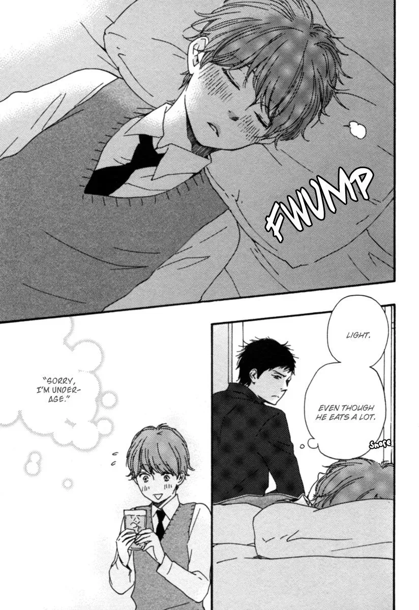 Read Honey Sweet♥Kitchen chapter 6 image 27 on Lezhin
