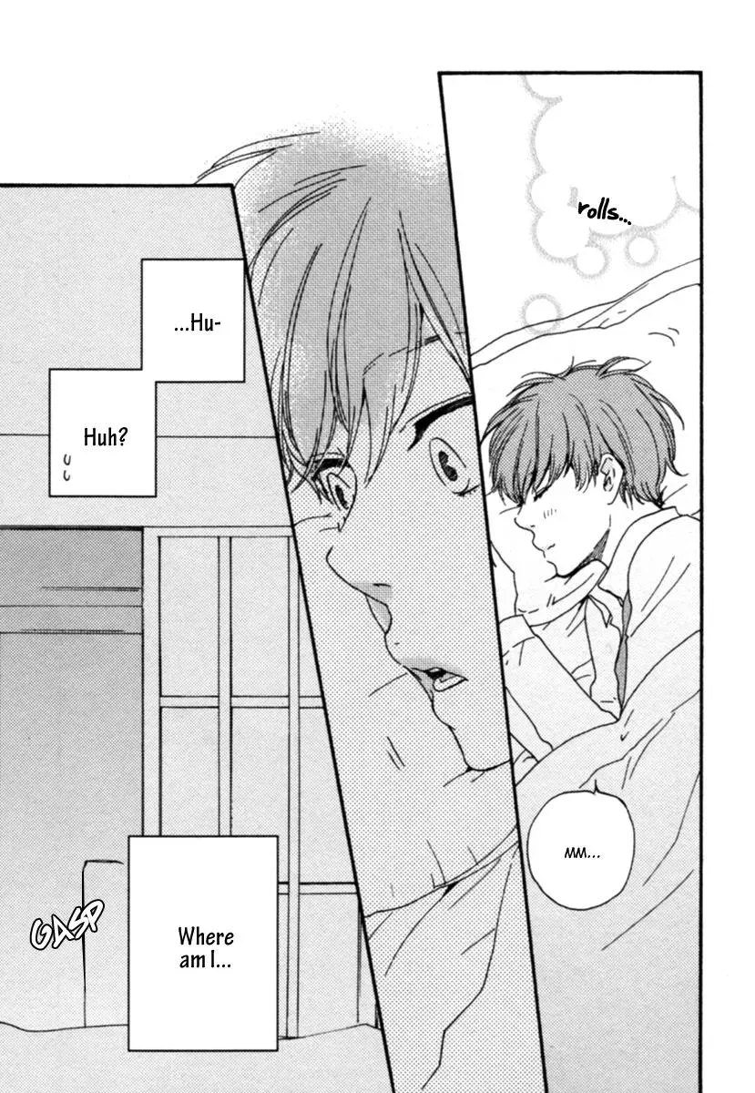 Read Honey Sweet♥Kitchen chapter 6 image 29 on Lezhin