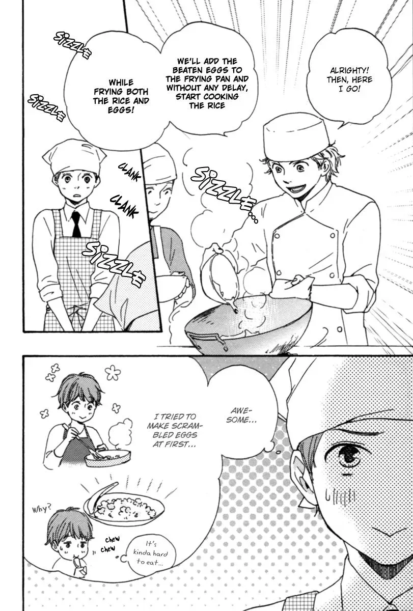 Read Honey Sweet♥Kitchen chapter 6 image 6 on Lezhin