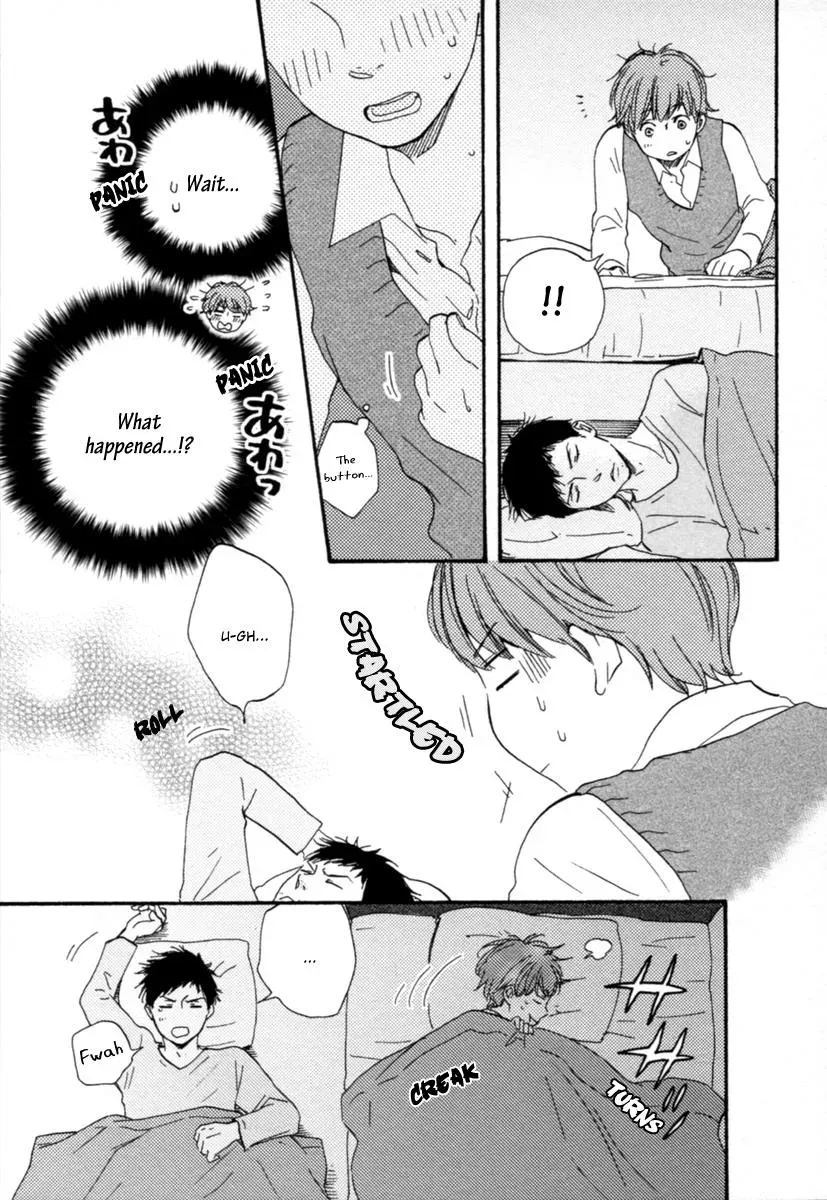 Read Honey Sweet♥Kitchen chapter 7 image 10 on Lezhin