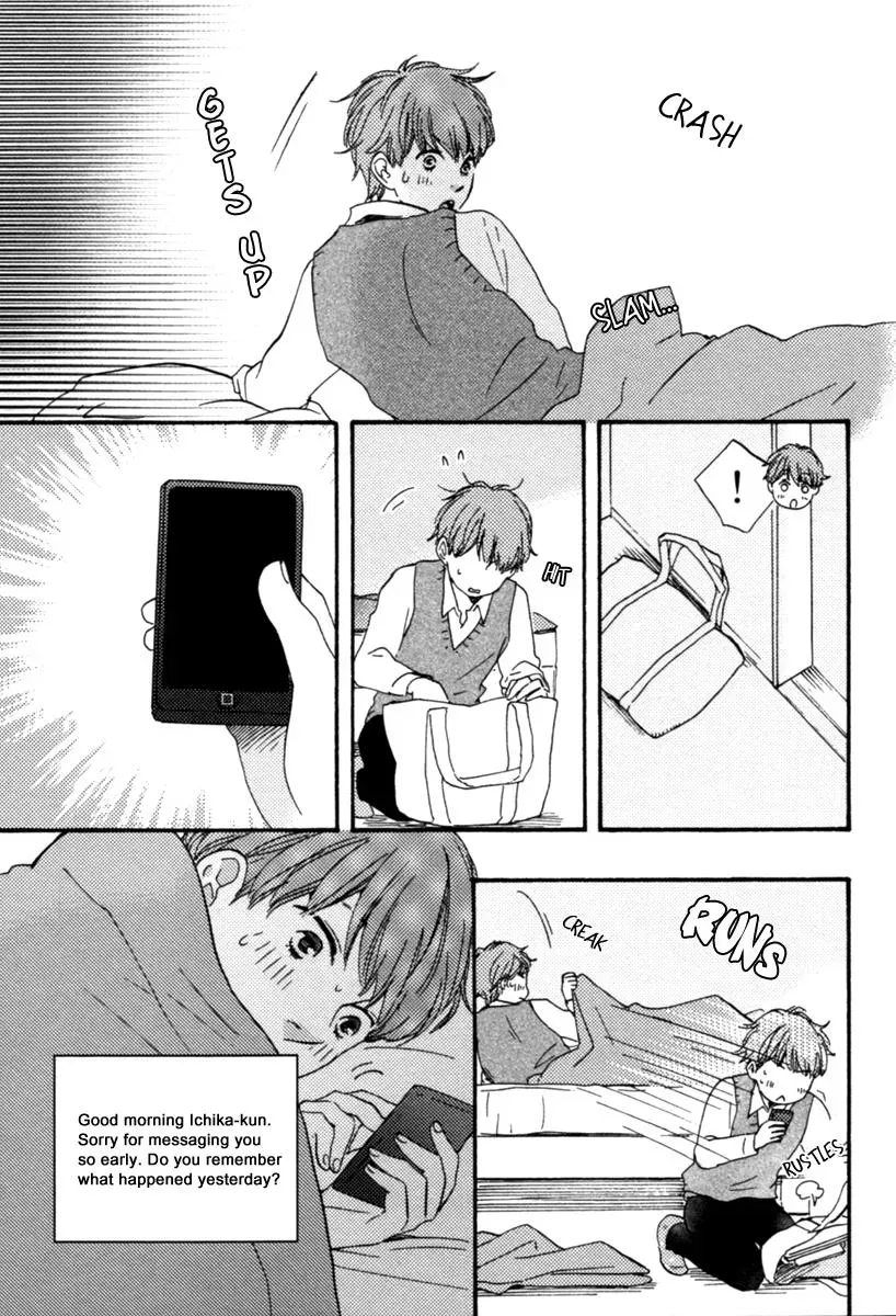 Read Honey Sweet♥Kitchen chapter 7 image 12 on Lezhin