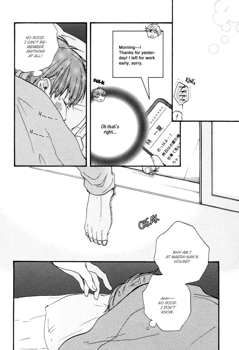 Read Honey Sweet♥Kitchen chapter 7 image 13 on Lezhin