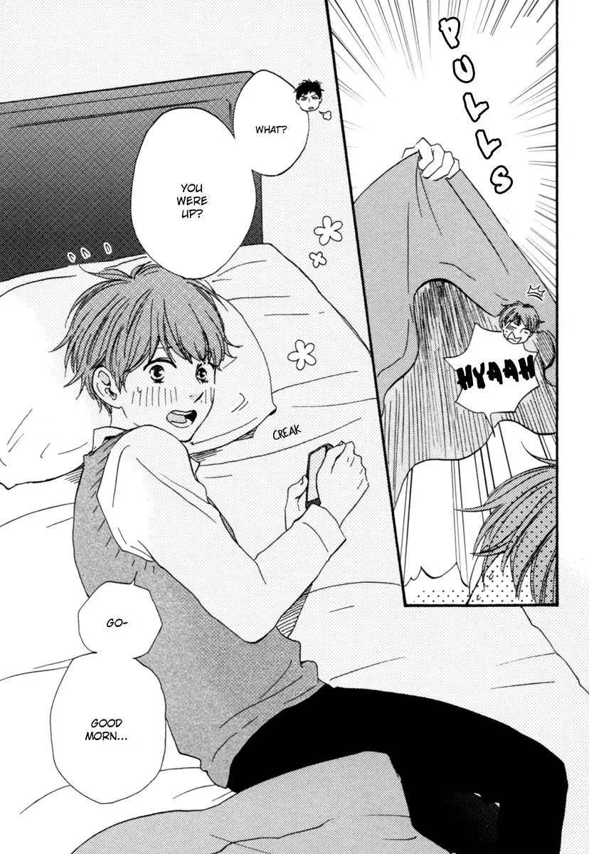 Read Honey Sweet♥Kitchen chapter 7 image 14 on Lezhin