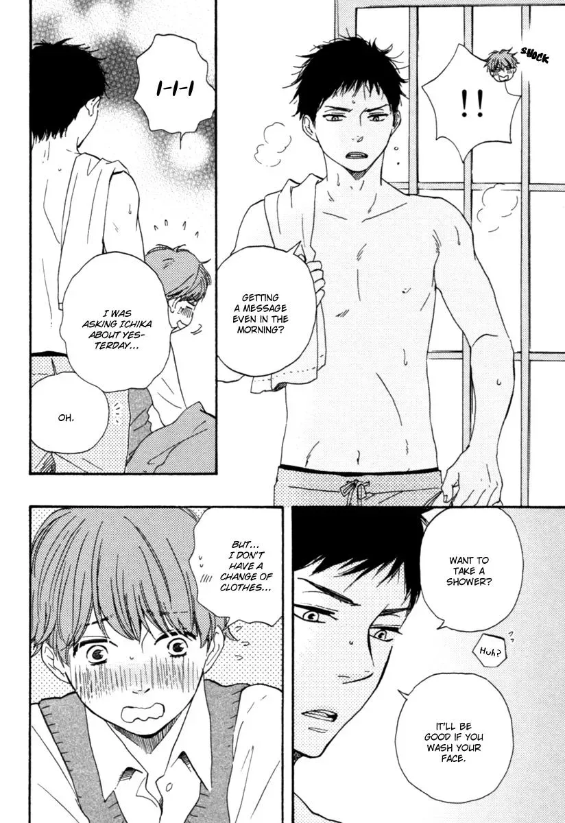 Read Honey Sweet♥Kitchen chapter 7 image 15 on Lezhin