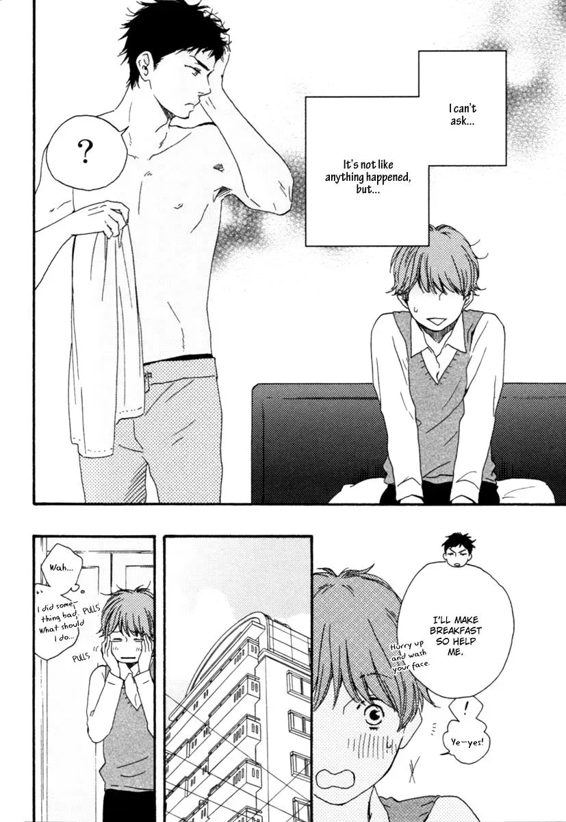 Read Honey Sweet♥Kitchen chapter 7 image 17 on Lezhin
