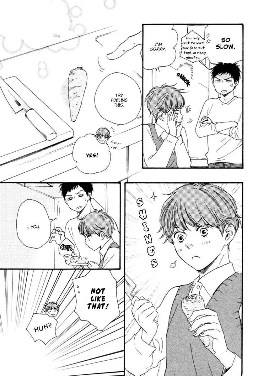Read Honey Sweet♥Kitchen chapter 7 image 18 on Lezhin