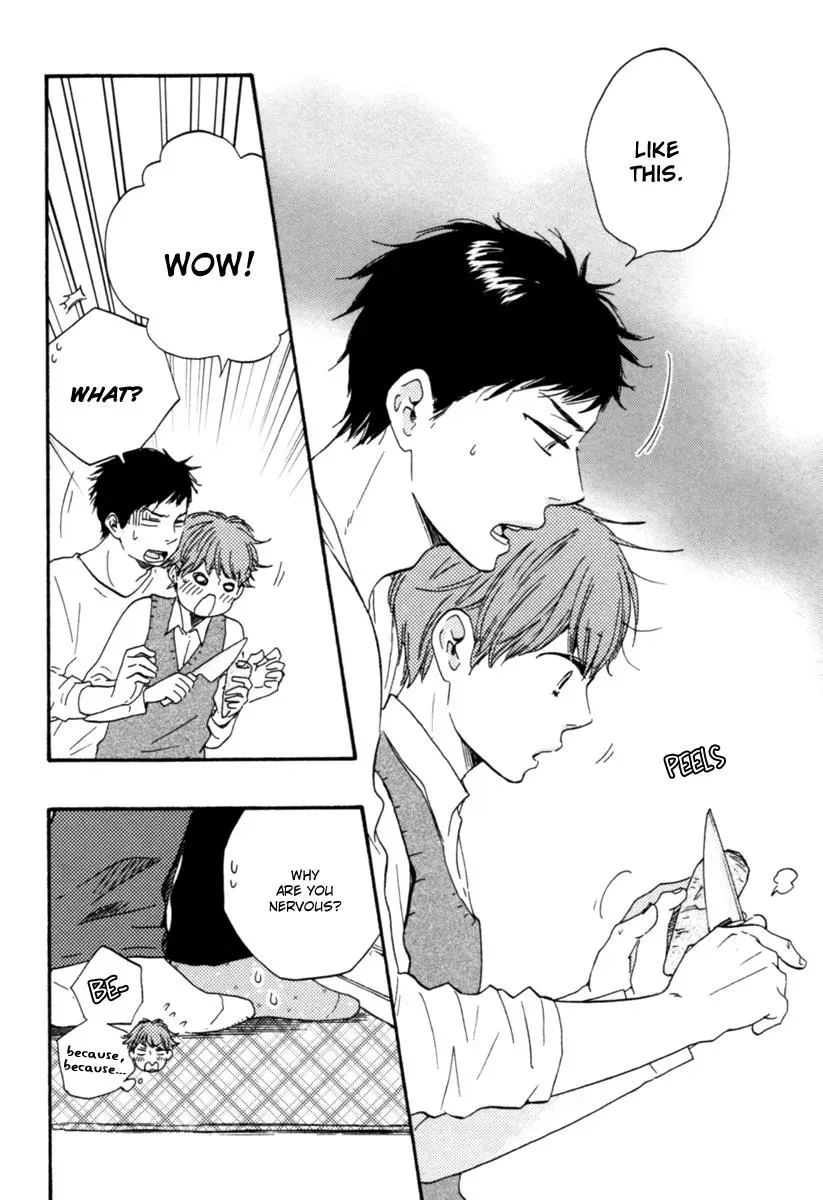 Read Honey Sweet♥Kitchen chapter 7 image 19 on Lezhin