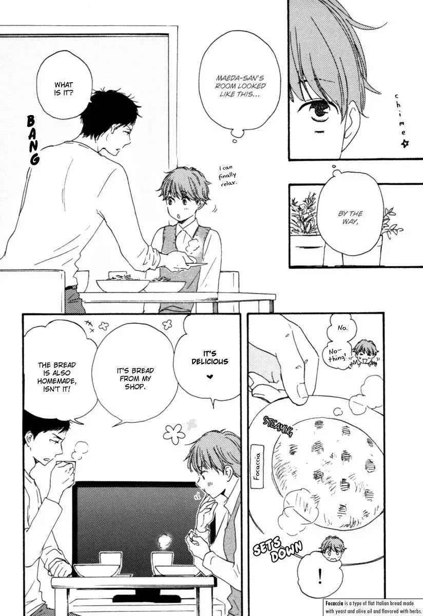Read Honey Sweet♥Kitchen chapter 7 image 21 on Lezhin