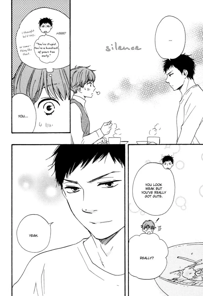 Read Honey Sweet♥Kitchen chapter 7 image 23 on Lezhin