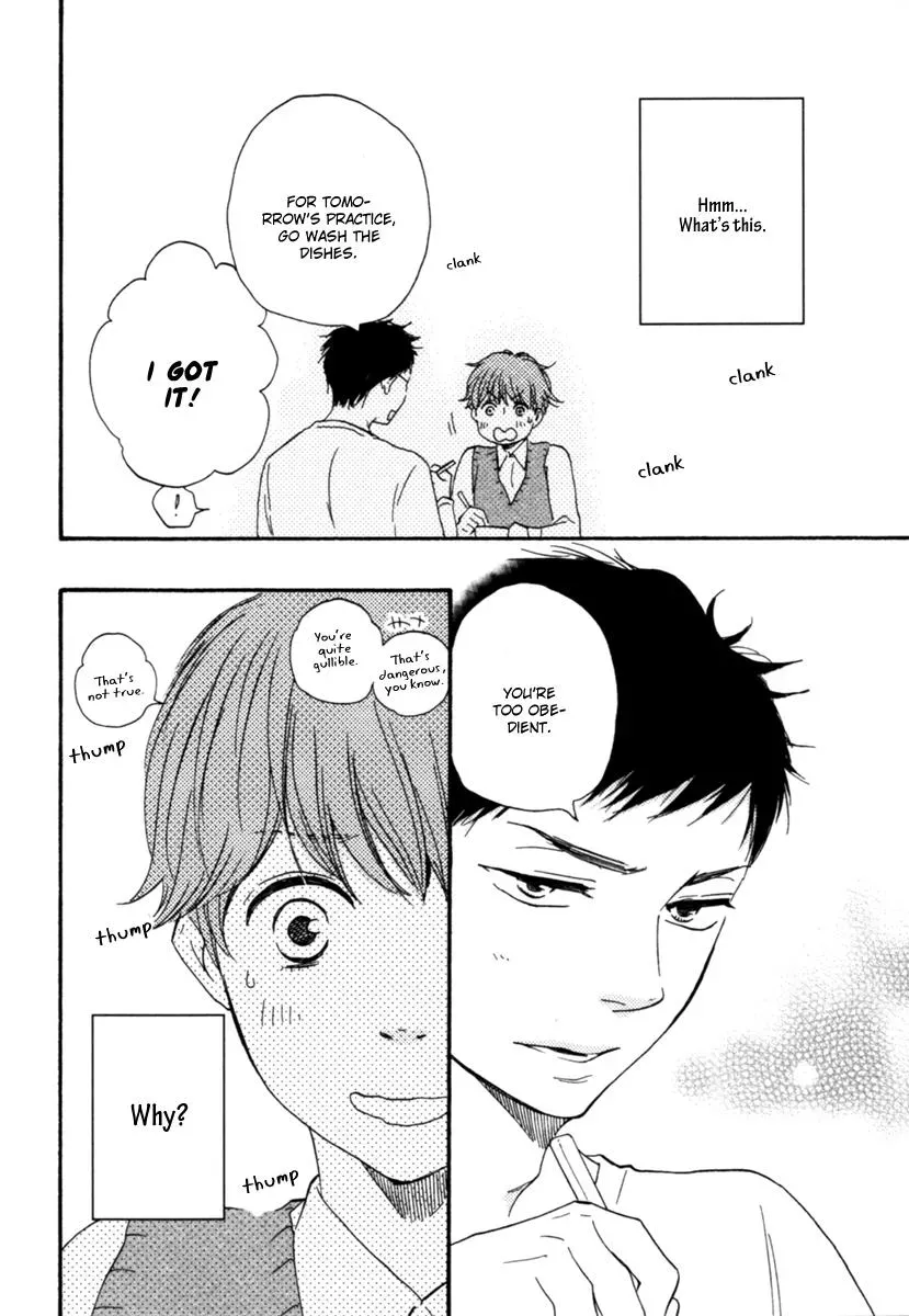 Read Honey Sweet♥Kitchen chapter 7 image 25 on Lezhin