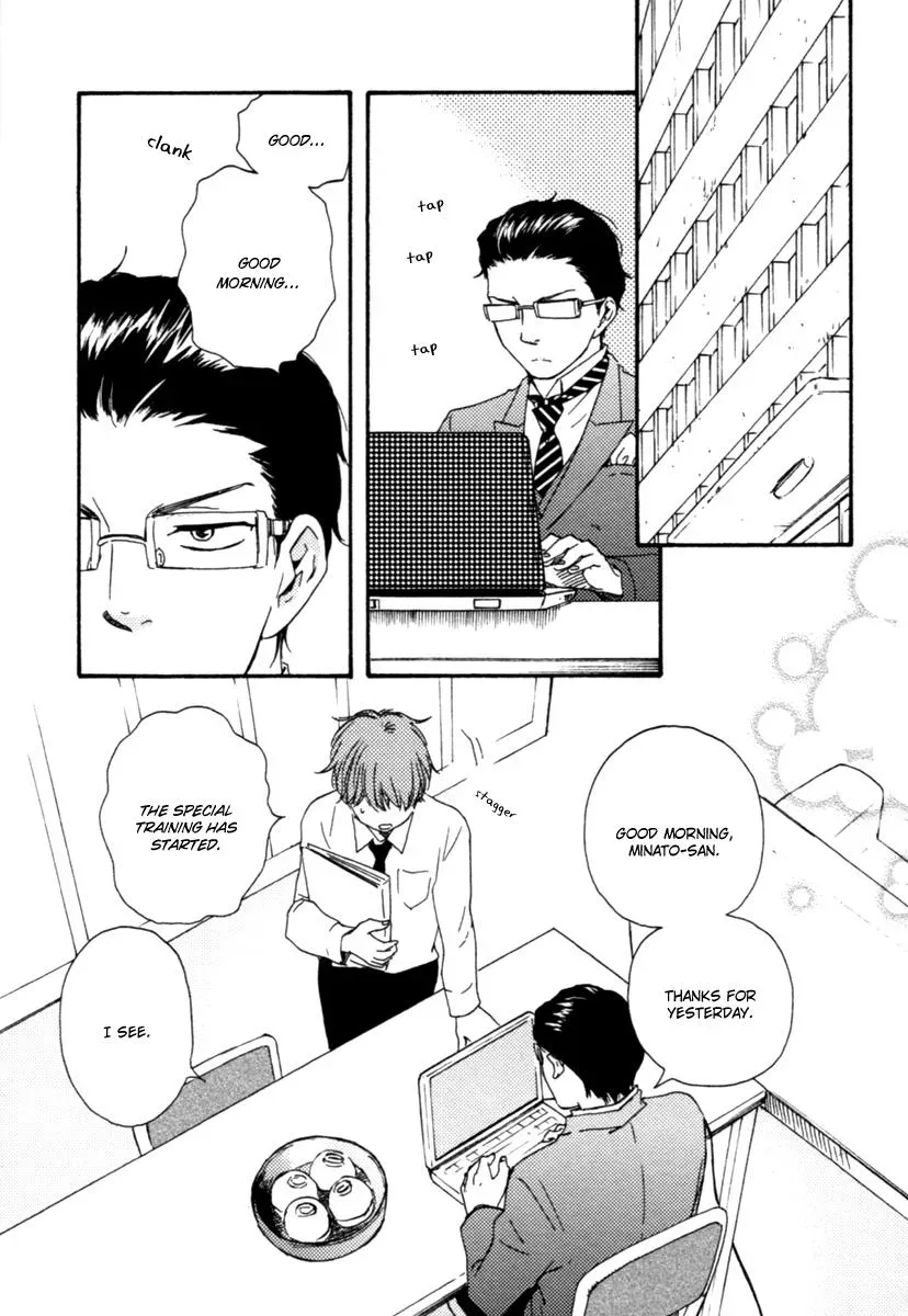 Read Honey Sweet♥Kitchen chapter 7 image 26 on Lezhin